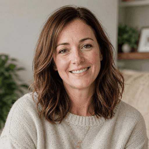 A photo of the mum behind Twinkle Storybooks